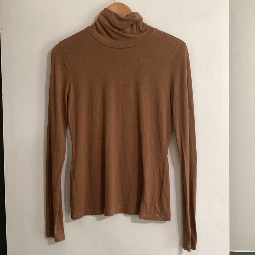 Mate the Label Tencel Turtleneck S